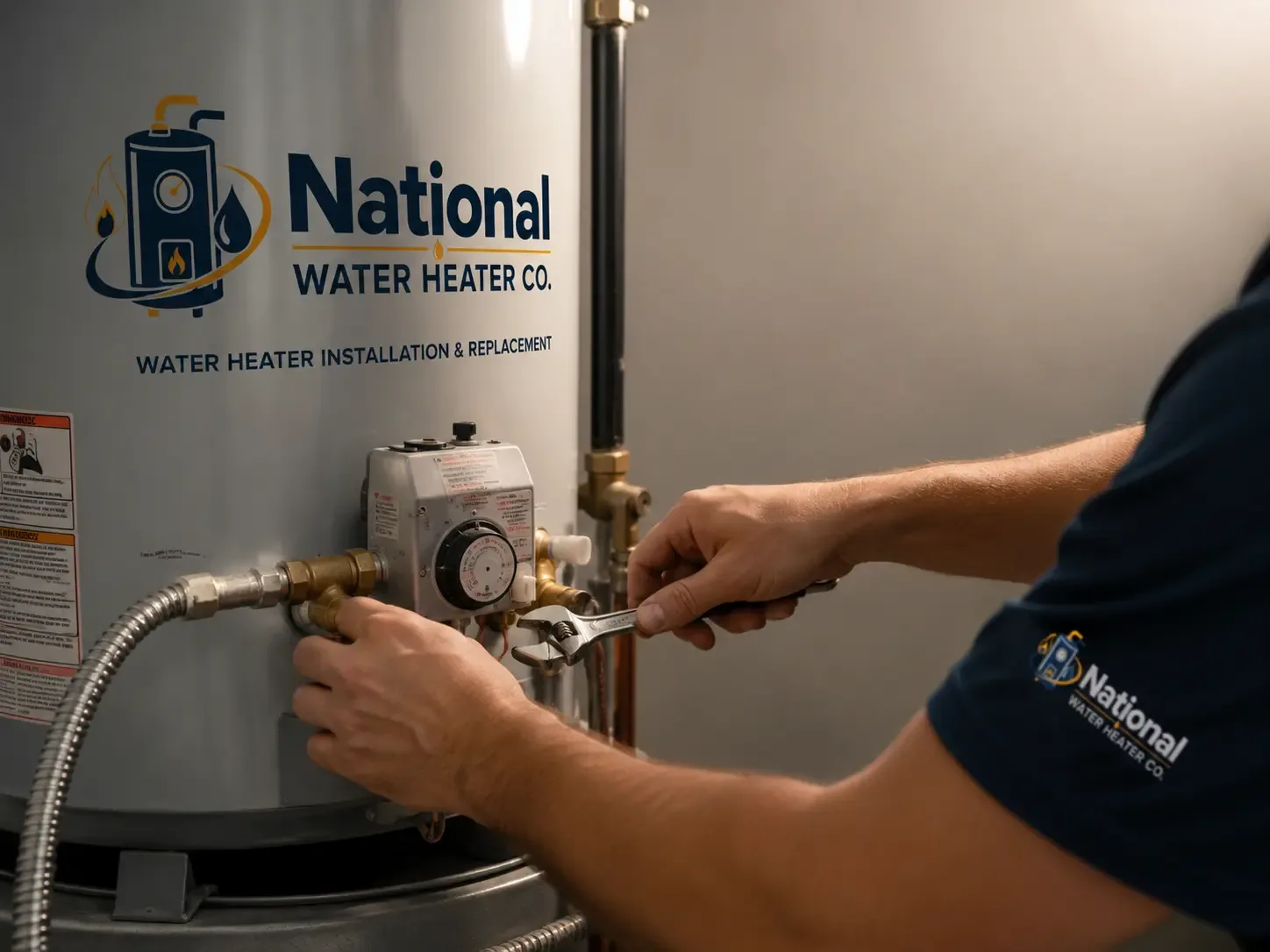 Why choose Water Heater Installation in Culleoka, TN